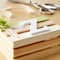2.5" White Wood Letter by Make Market®